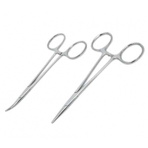 ARTERY FORCEPS AND NEEDLE HOLDERS