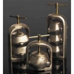CLAMPS AND FLASKS