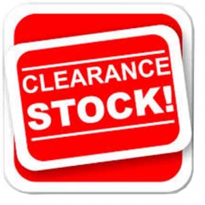 CLEARANCE