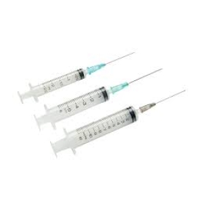 NEEDLES,SYRINGES & CATHETERS