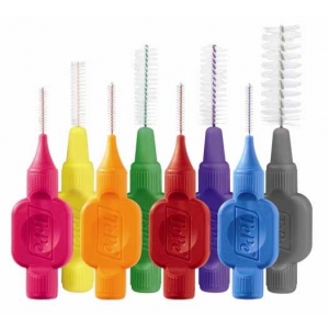 INTERDENTAL BRUSHES