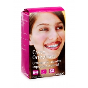 Orthodontic Alginate