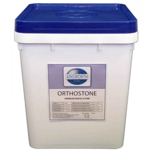 Orthodontic Stone & Plaster