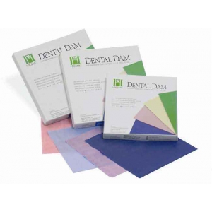 Latex Dental Dam