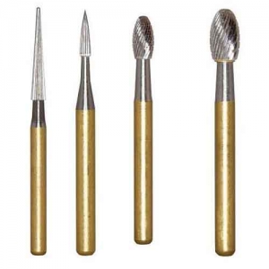 TUNGSTEN CARBIDE BURS