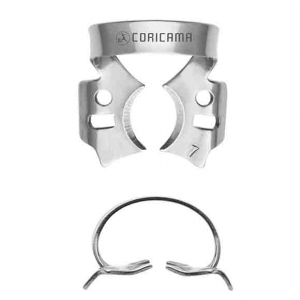 CORICAMA RUBBER DAM CLAMPS