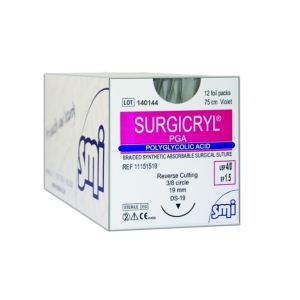 PGA SUTURES