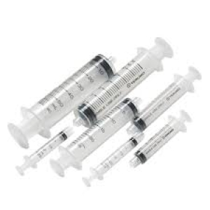 SYRINGES