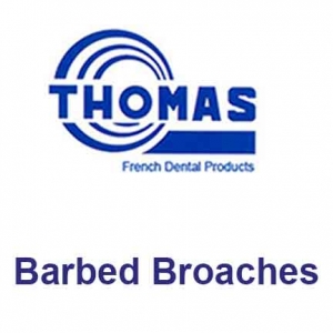 THOMAS BARBED BROACHES