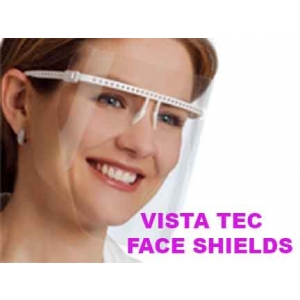 VISTA TEC FACE SHIELDS