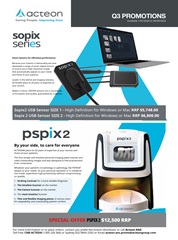 Acteon Q3 2025 Promo