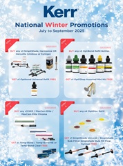 Kerr Q3 2025 Promos