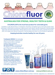 PDS Chlorofluor Benefits